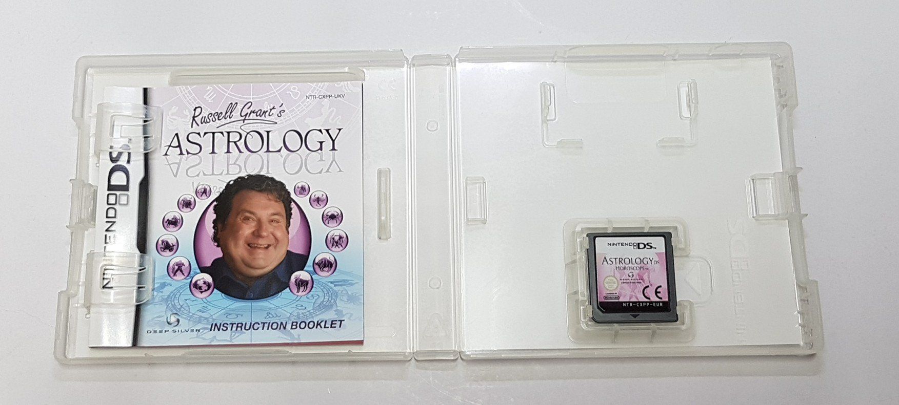 Giochi: 😎Russell Grant's Astrology  DS – Usato da Schüpfheim venduto da Games_Spielkonsolen 1