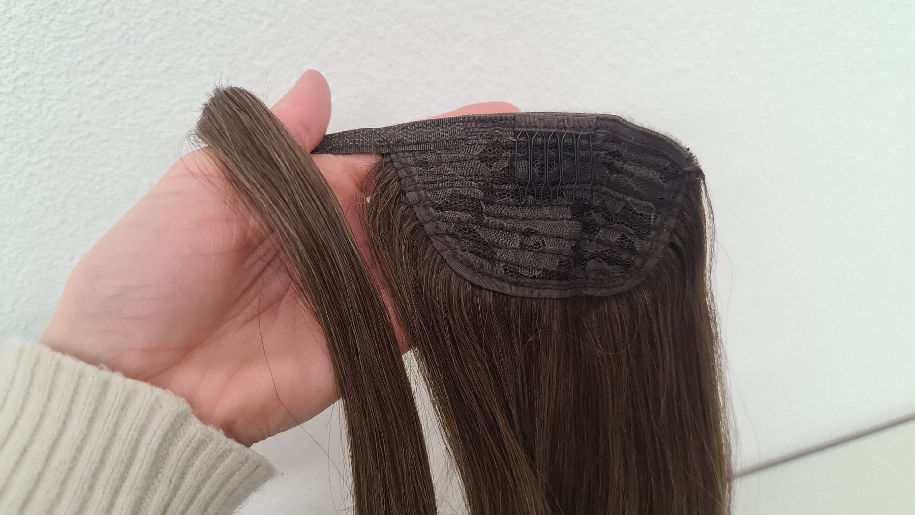 Accessori per capelli: Ponytail / Hickenbick – Nuovo e nell'imballaggio originale da Beinwil am See venduto da nici_mo 2