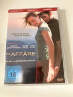 Die Affäre (DVD) Kristin Scott Thomas, Sergi López