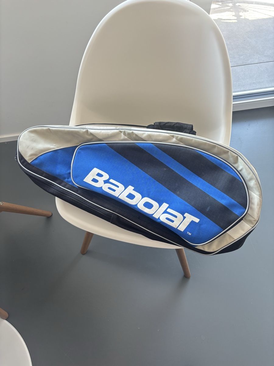 Borse: BABOLAT Y2K tennis bag – Usato da Lugano venduto da fca_bfs9