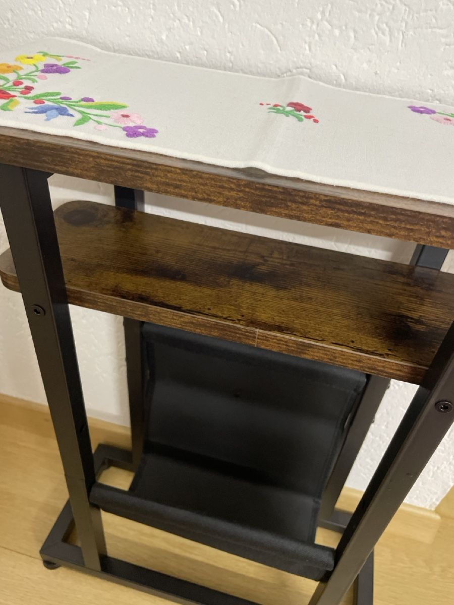 Tavoli: Beistelltisch, Zeitunghalter, neu! – Nuovo (secondo la descrizione) da Rüfenacht BE venduto da Edinas_shop 1
