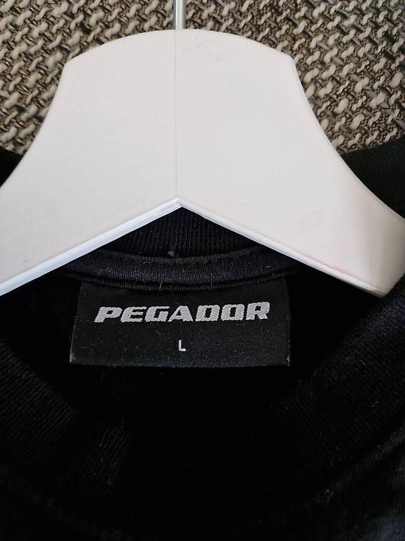 Pegador T-shirt: Pegador Tshirt Black Grösse L – Usato da Rheinfelden venduto da ilja78 2