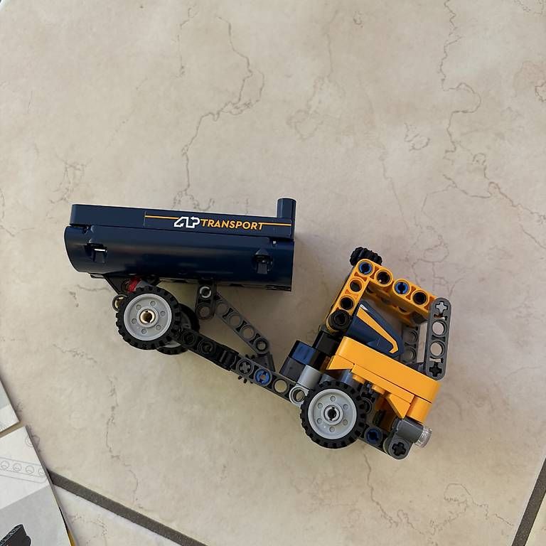 Lego Giocattoli: lego technik 42147 – Usato da Zimmerwald venduto da wuff81 3