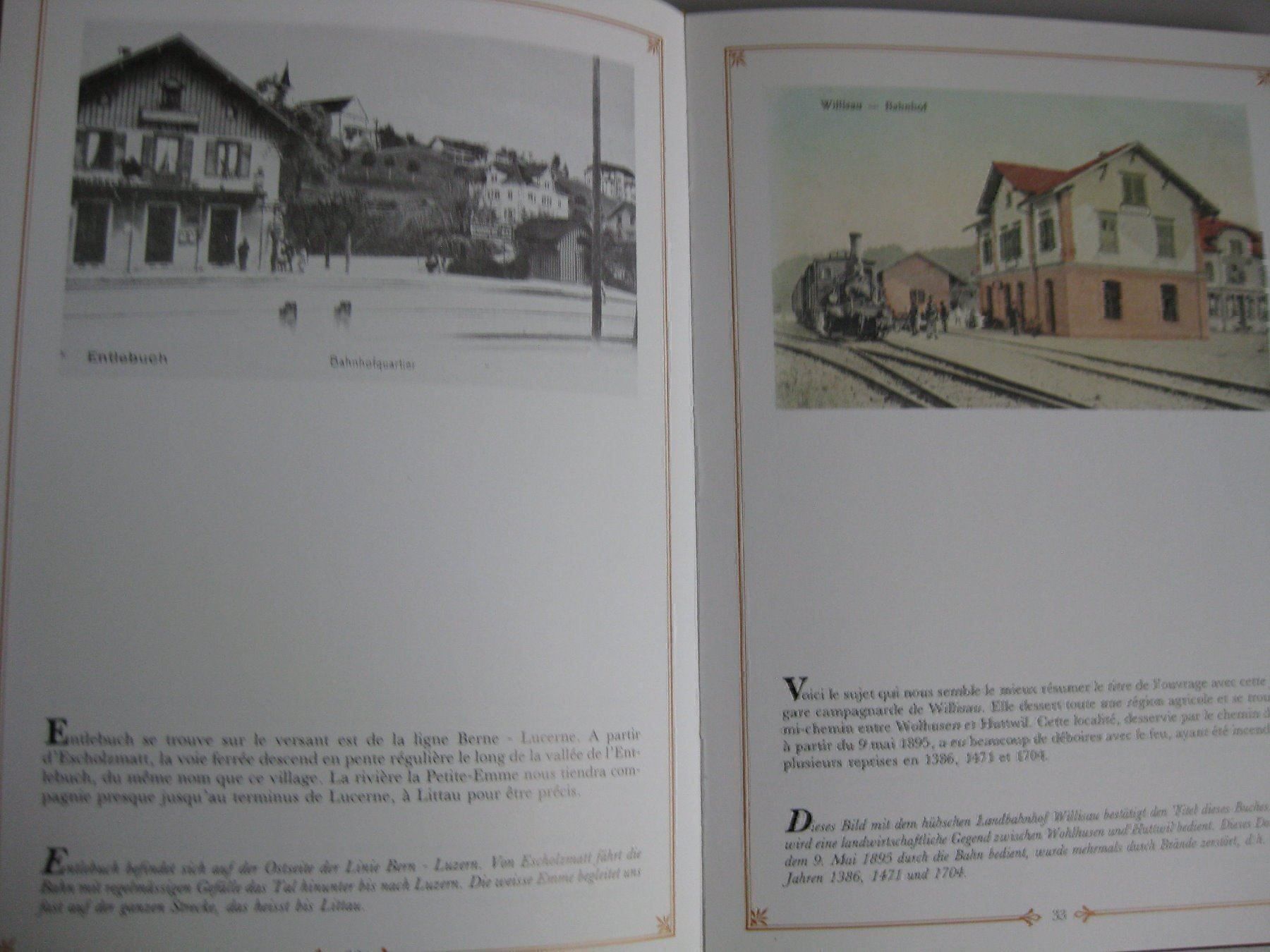 Livres: Dampfende Eisenbahn-Geschichten, Teil 2 + 3 – D'occasion à Buchs ZH par swiss-train 1