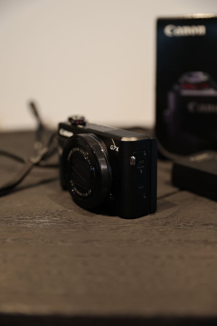 Canon Appareil photo: Canon PowerShot G7 X MkII – D'occasion à Hünenberg par Harley151 4