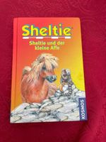 Sheltie und der kleine Affe - Kosmos