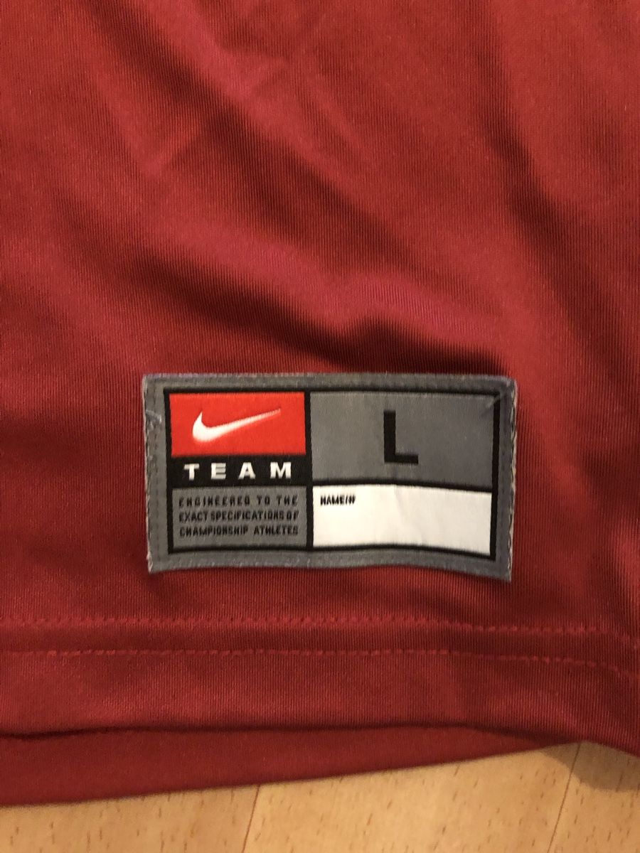Nike Canottiere & Pantaloni: Nike USC Trojans #9 Trikot Gr. L – Usato da Untersiggenthal venduto da Stitch1 3