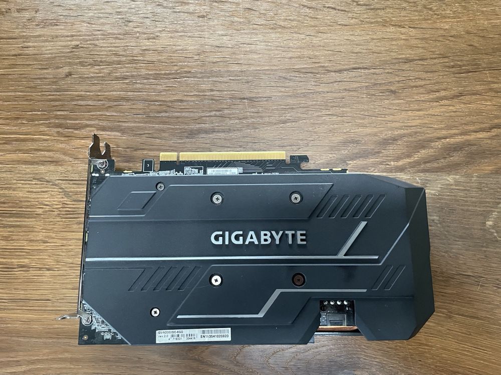 Gigabyte GeForce RTX 2060 OC D6 6G | Kaufen auf Ricardo