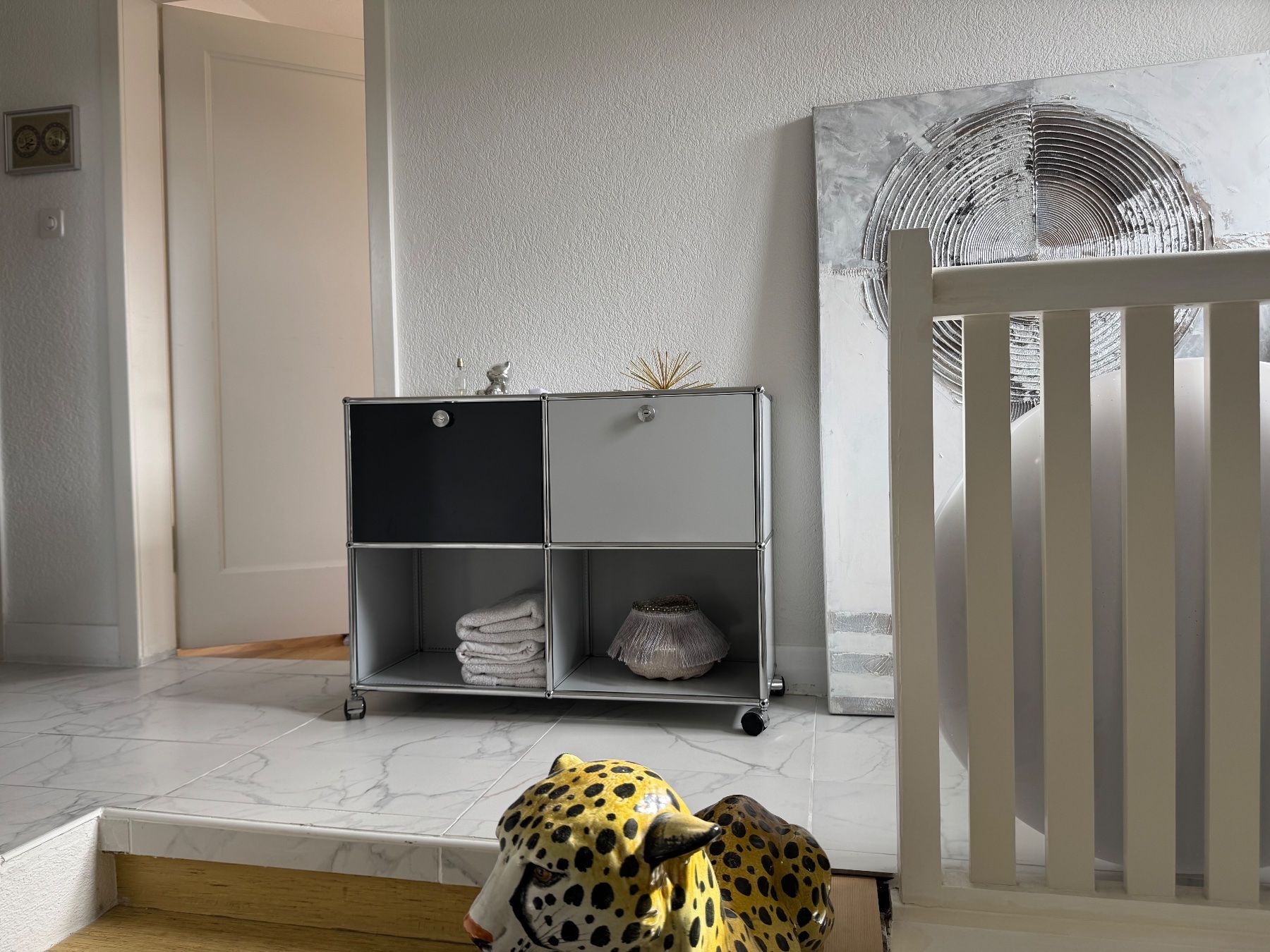 USM Cassettiere: Usm  Sideboard  herzige komode Lieferung Gratis – Usato da Thun venduto da altstadt-thun