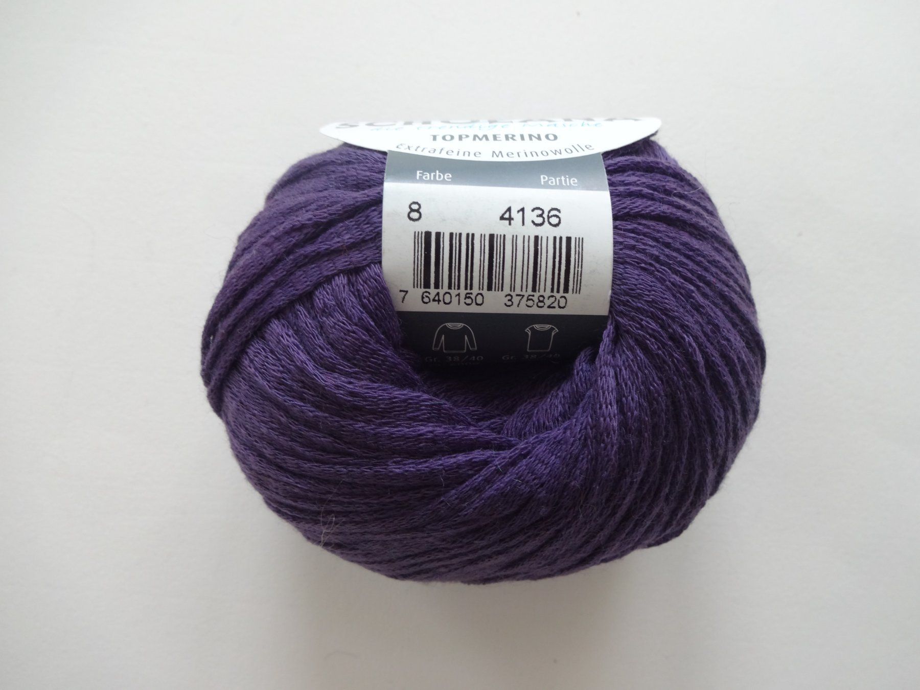 Wolle: * Schulana Topmerino * – Neu und originalverpackt aus Reigoldswil von arosa05 1
