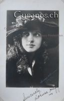 Louise Huff (1895-1973) Schauspielerin - Autogramm