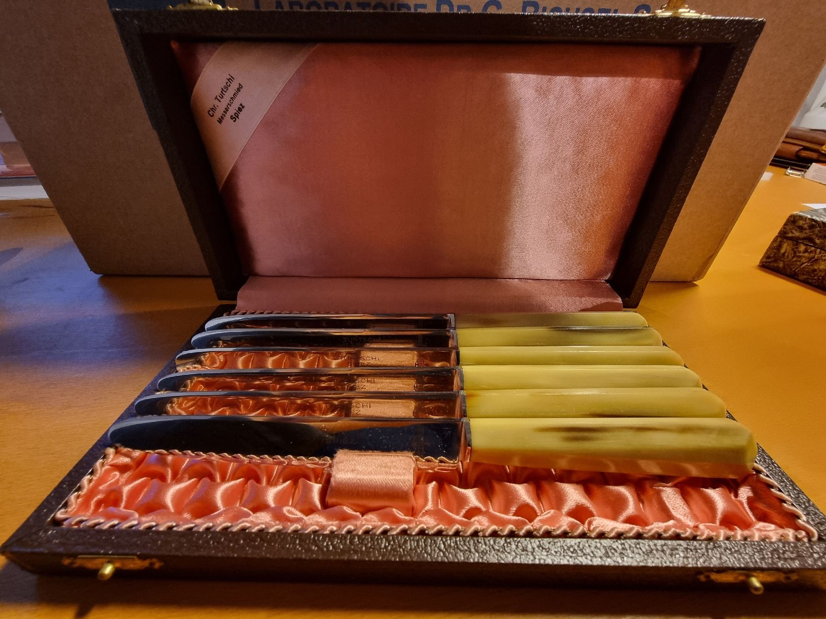 Coltelli: Elegante Dessertmesser – Usato da Bern venduto da ali_prv7 1