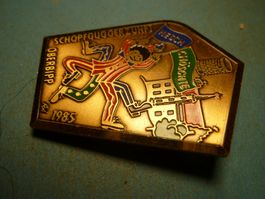 OBERBIPP 1985 BRONZE