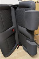 VW Caddy Maxi Sitzgestell 2. Reihe