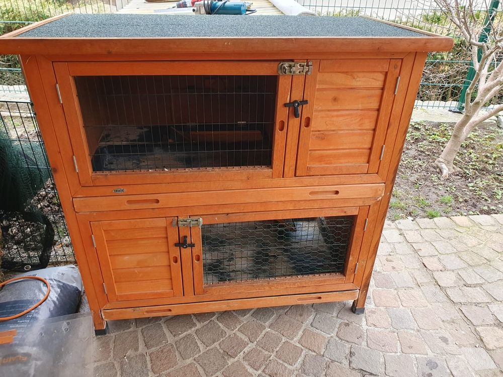 meerschweinchenstall-isoliert-d-occasion-jona-pour-chf-100