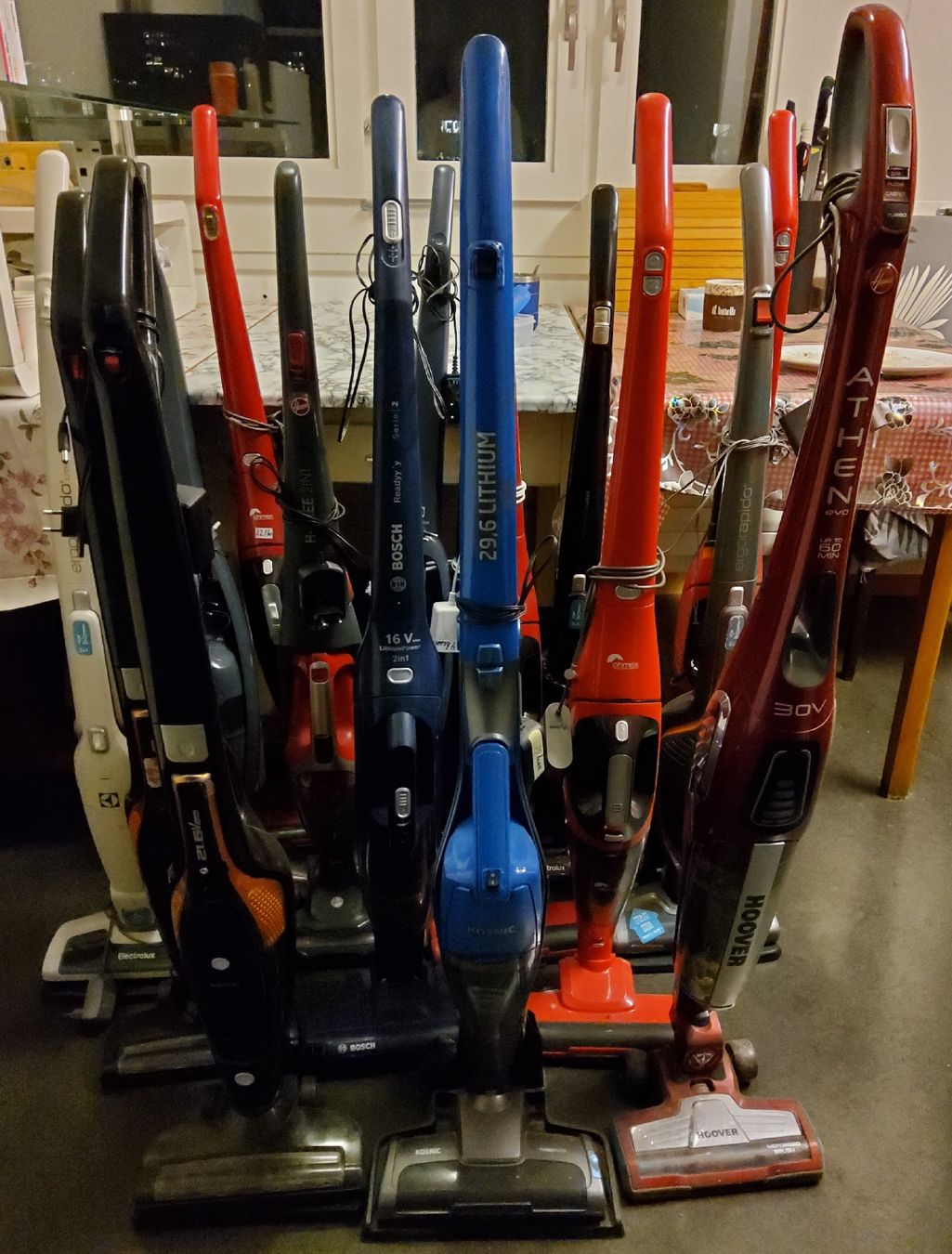 Aspirapolveri & Accessori: akkustaubsauger – Usato da Zürich venduto da sha_85gr 1