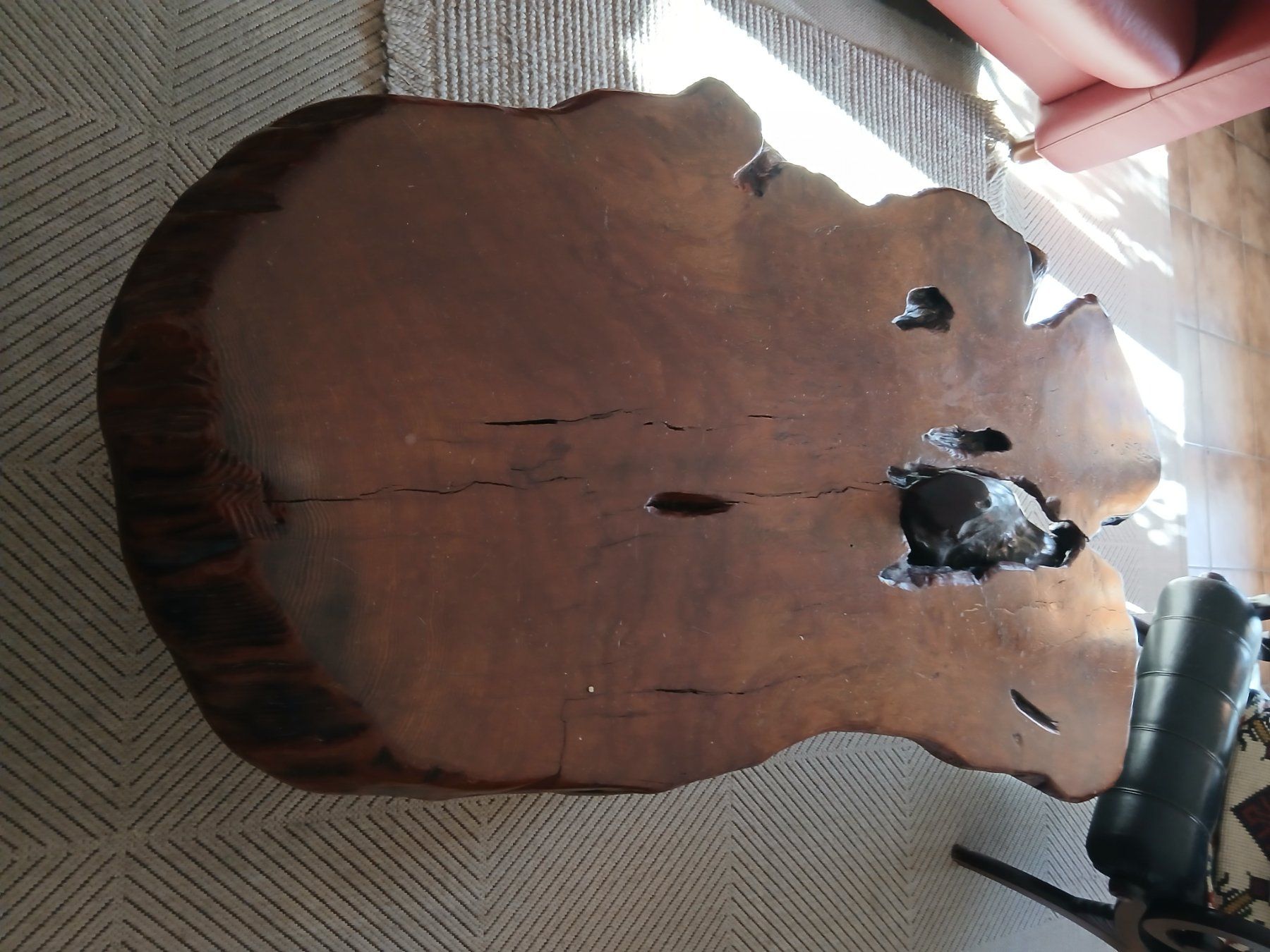 Tavoli: Table pied de vigne – Usato da Conthey venduto da kat_n9nid8