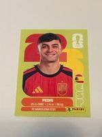 Panini Sticker FIFA WM 2042 Pedri ESP11