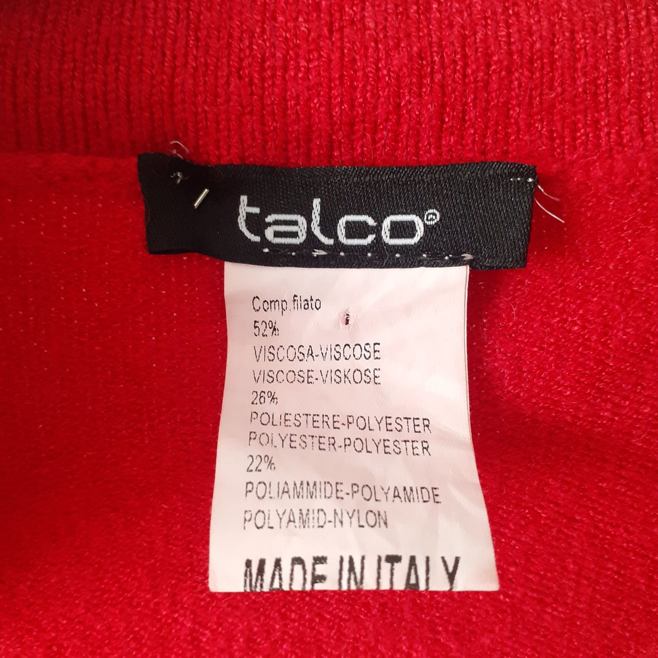 Vestes: Talco Strickjacke, S – D'occasion à Bern par Solarsystem 1