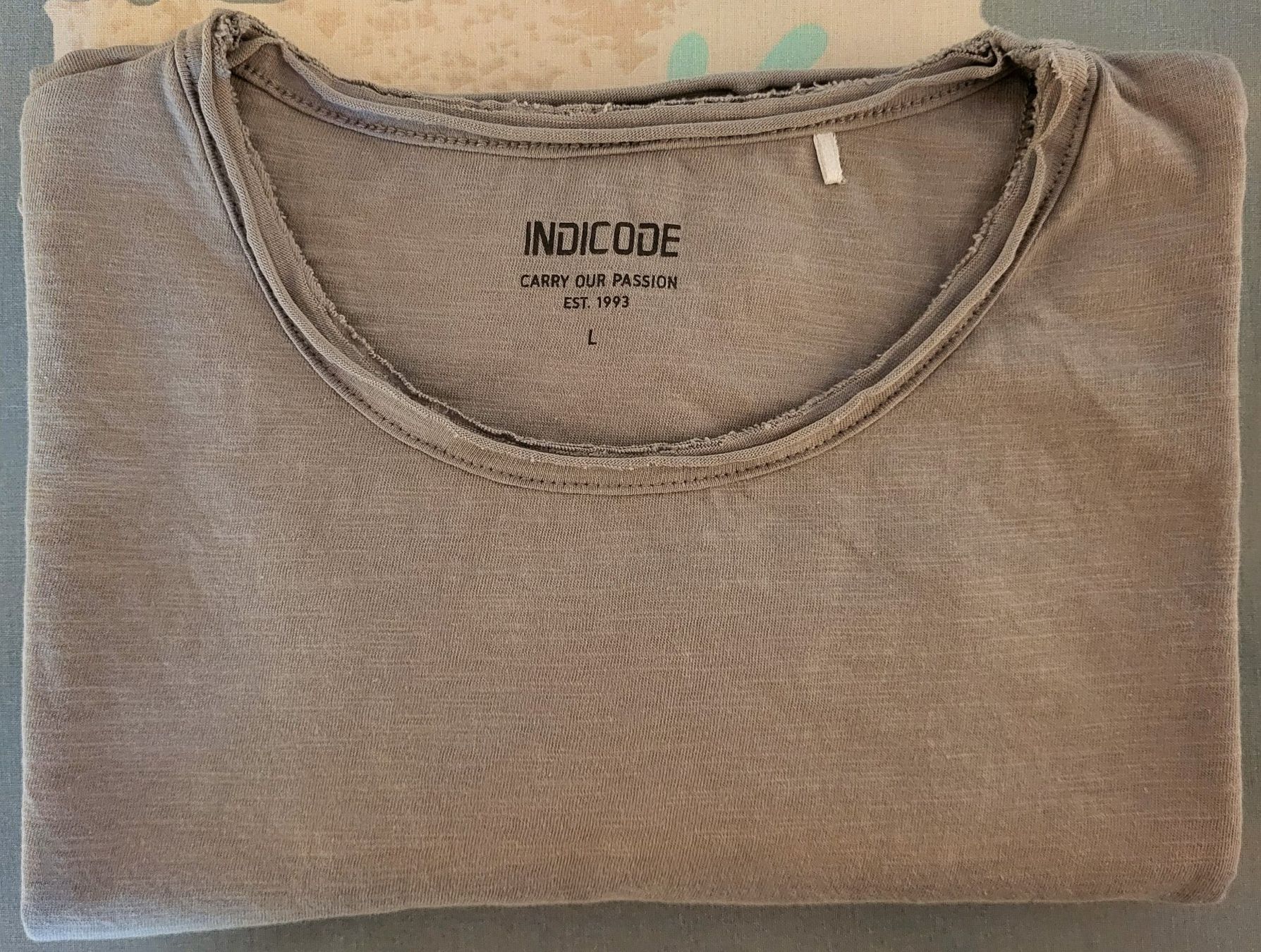T-shirt: 8 x INDICODE T-Shirts Herren Grösse L – Nuovo (secondo la descrizione) da Aarau venduto da steph1 2