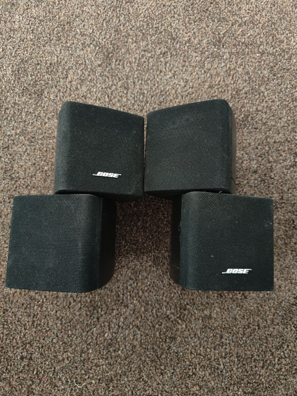 Bose Casse acustiche: Bose Cube Lautsprecher. – Usato da Thun venduto da wol_krx6