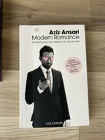 Buch Modern Romance von Aziz Ansari