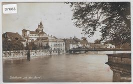 Solothurn "an der Aare"
