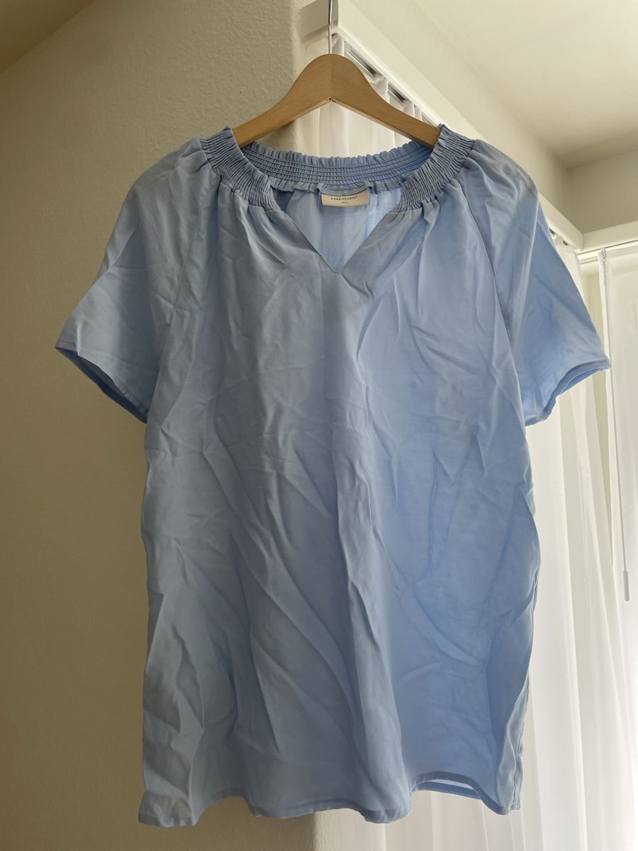 Camicette: Damen Bluse Free/Quent  – Usato da Ebikon venduto da van_qg5n