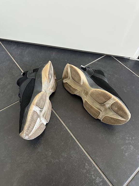 Scarpe da uomo: Sneaker schwarz – Usato da Zumikon venduto da als_f58l 2