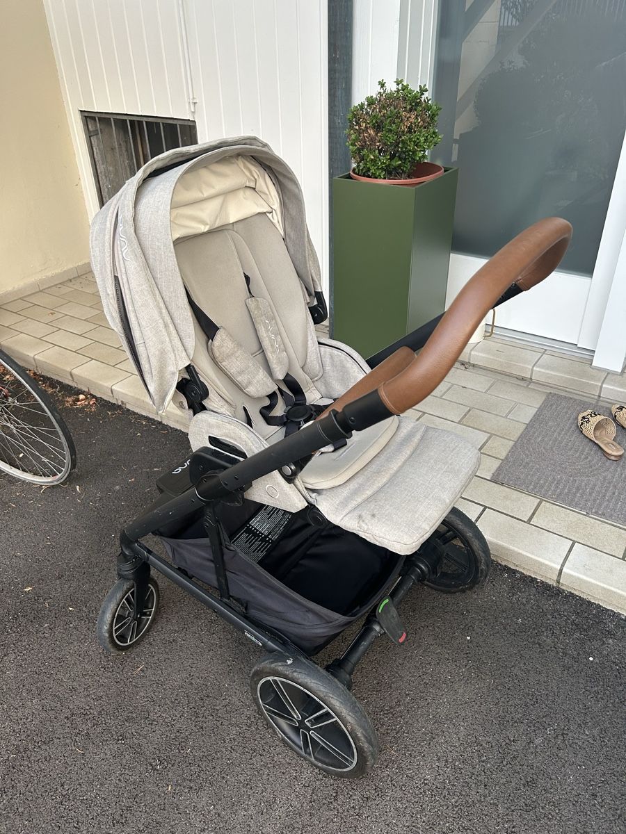 Nuna Kinderwagen: Nuna Mixx Kinderwagen  – Gebraucht aus Nürensdorf von saw_n77m 6