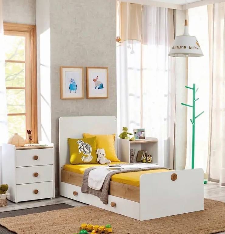 Pfister Letti: Chambre denfant évolutive – Usato da Morlon venduto da edo_2x66 3