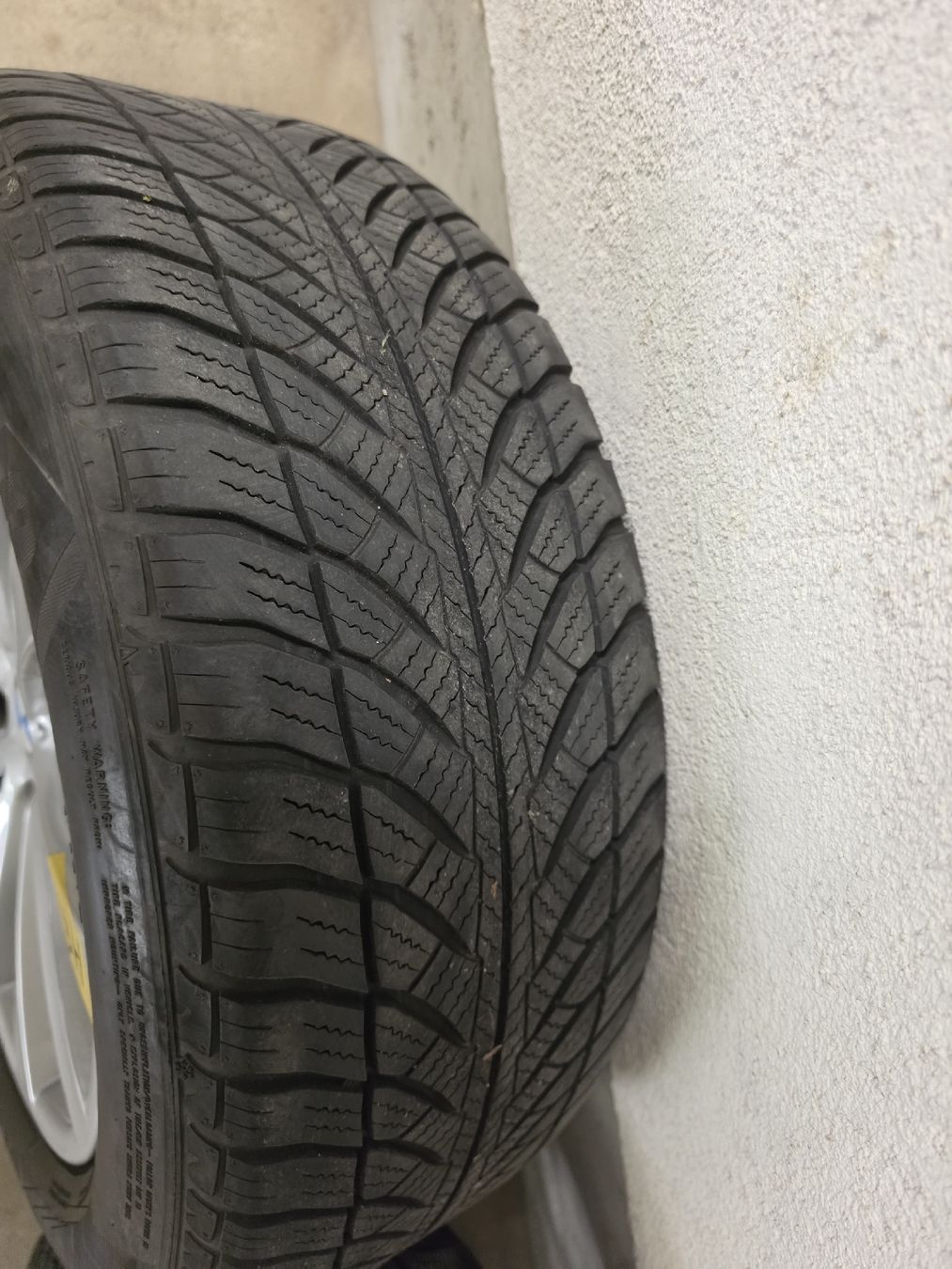 BMW Cerchioni: Kompletträder BMW Felgen 17" – Usato da Rickenbach Sulz venduto da khr_1654 2