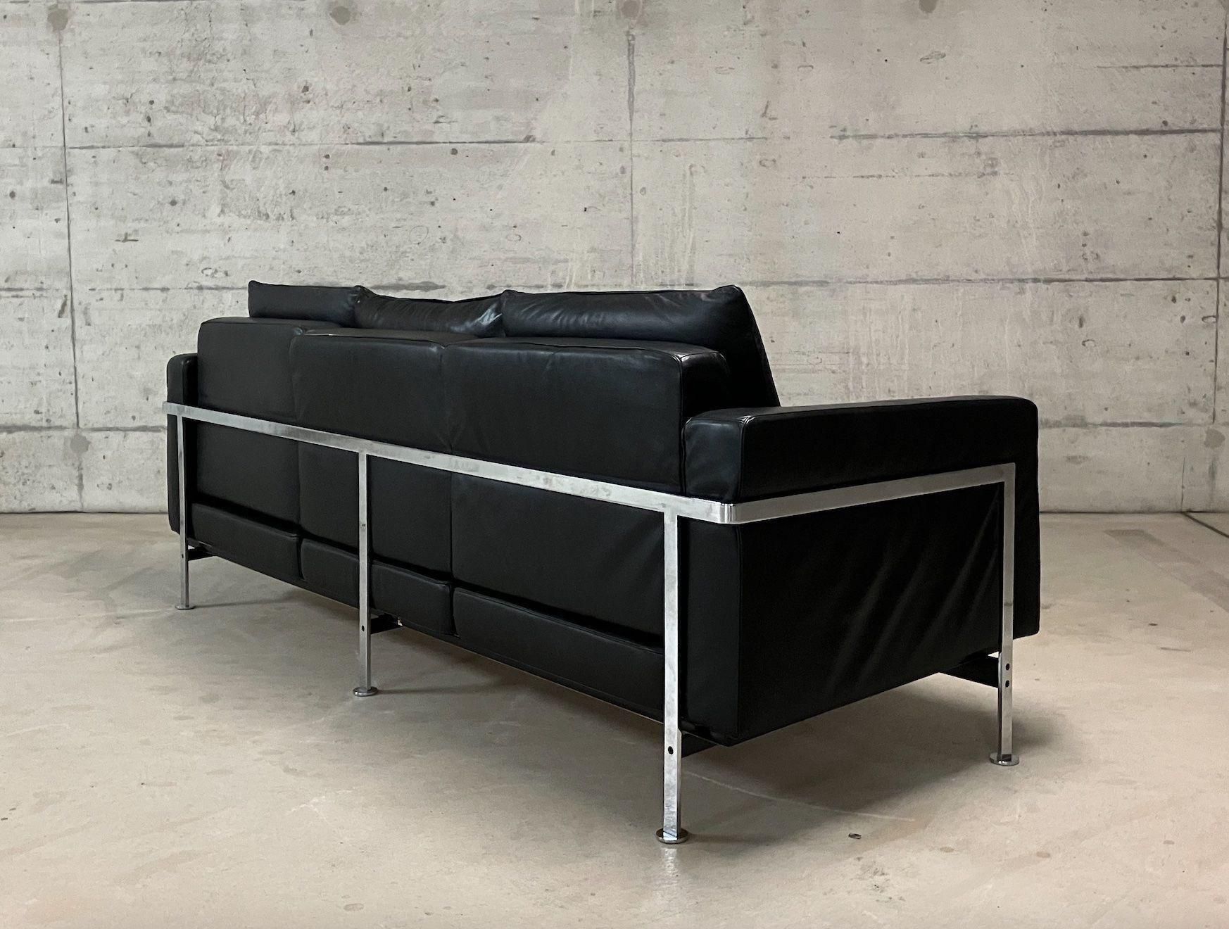 De Sede Divani: sofa rh 302 . robert & trix haussmann . de sede – Usato da Basel venduto da Rmo4000 4