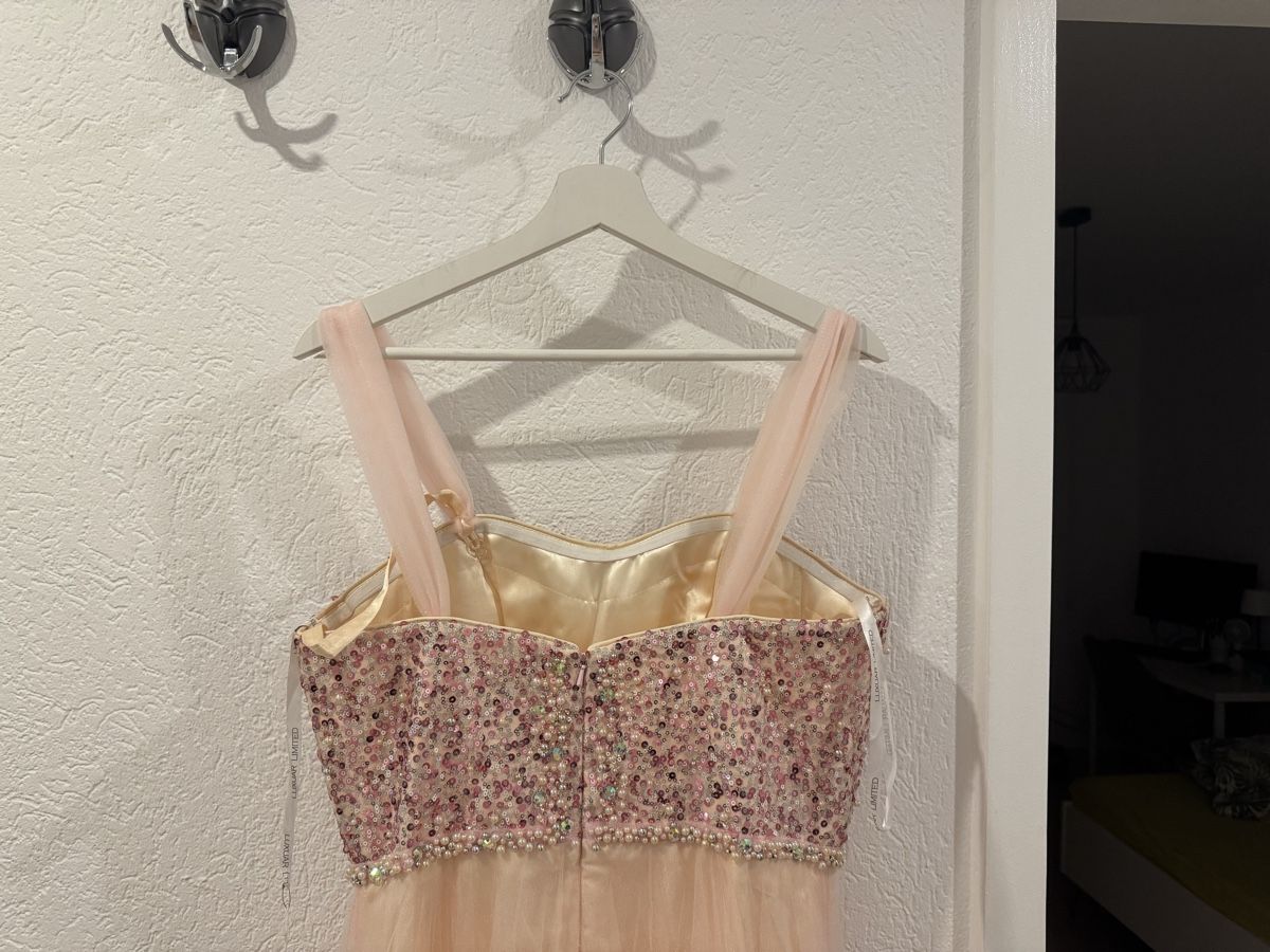 Zalando Vestiti: Luxuar Abendkleid mit Stola, Gr. 42 – Usato da Urtenen-Schönbühl venduto da ktu_zm5p 8