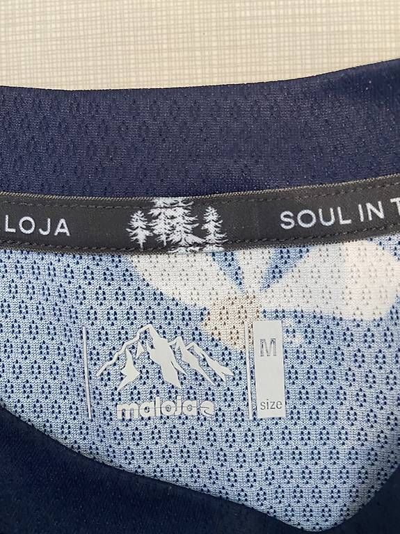 Canottiere & Pantaloni: Maloja Velo Shirt neu – Usato da Zürich venduto da ser_6jwp 2