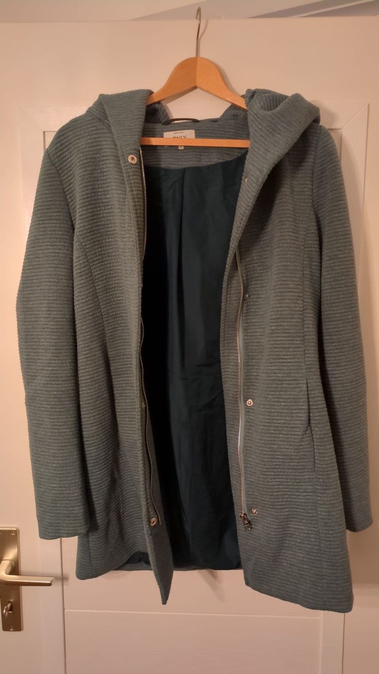 Only Giacche: Jacke Only Übergangszeit/ Winter Gr. S – Nuovo (secondo la descrizione) da Grüningen venduto da mangaka 1