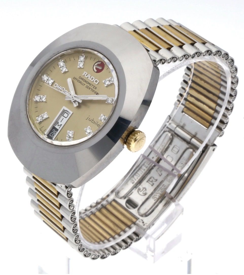 Rado Orologi: Rado Diastar Jubilé Automatic / Limited Edition  – Usato da Wil SG venduto da rappwatches 1