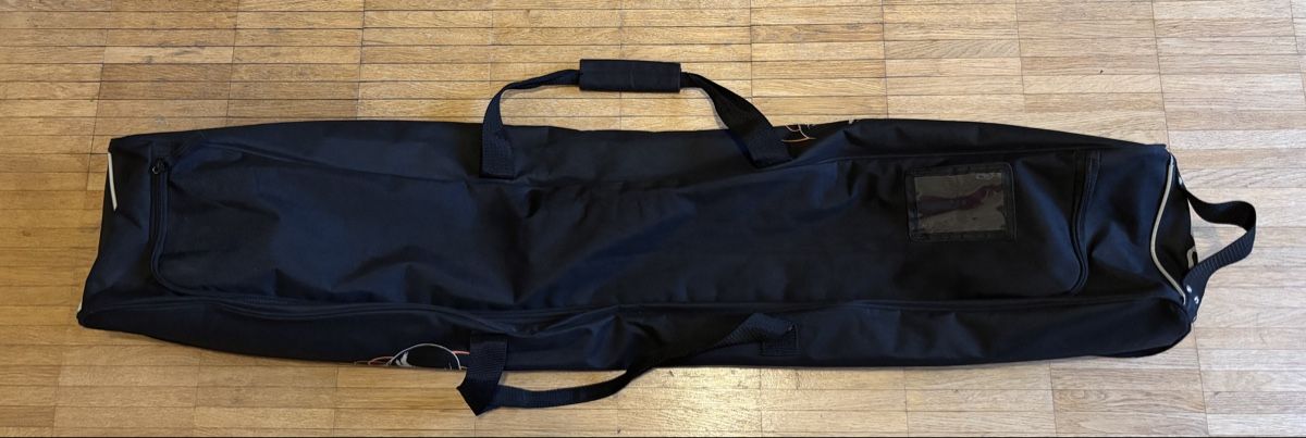 Taschen: Fat Pipe Unihockeytasche – Gebraucht aus Basel von fcbr 1