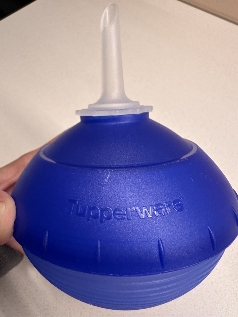 Tupperware Elettrodomestici da cucina: Sahnedekoriershaker – Nuovo (secondo la descrizione) da Winterthur venduto da Unglaublich321 2