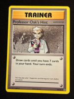 Pokemon Professor Oak's Hint - Evolutions 84/108 - English