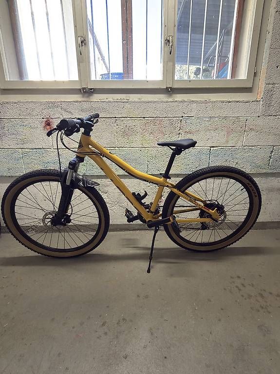 Biciclette: Kinder Bike 26" Zoll – Usato da Arosa venduto da manu2003