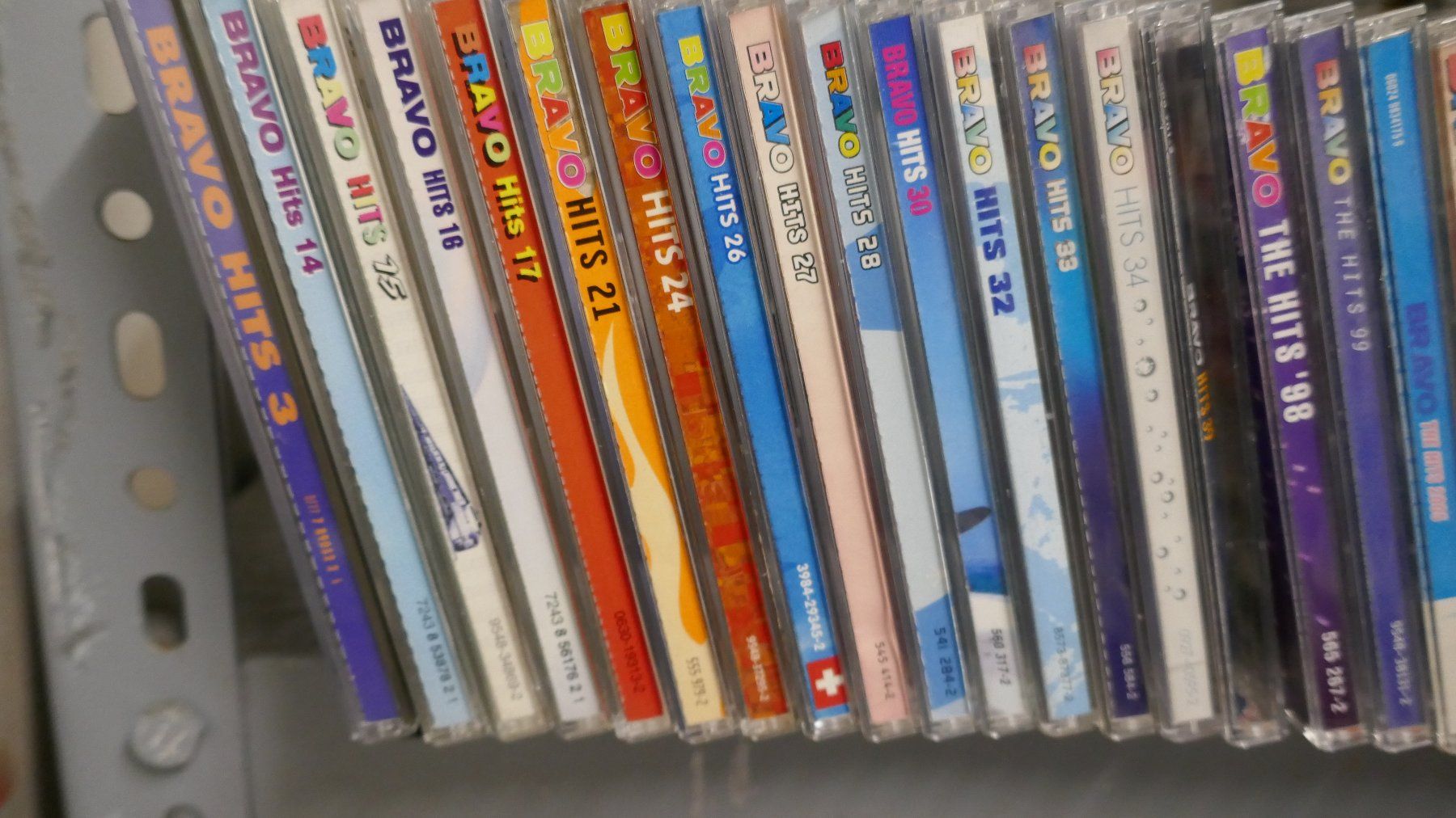 CD: Grosse Bravo-Hits Sammlung – Usato da Wenslingen venduto da FairlightCMI 1
