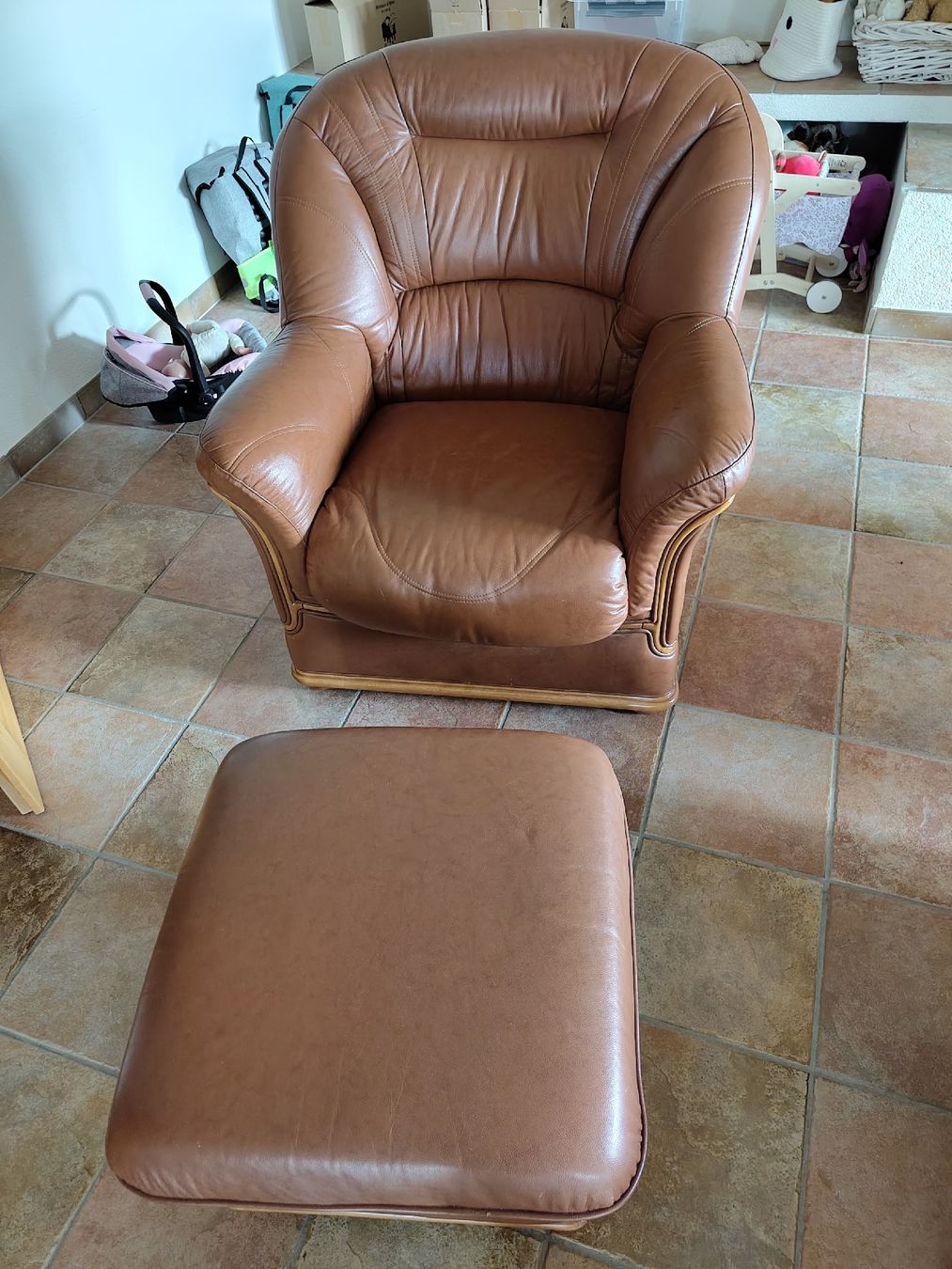 Divani: Fauteuil De Angeli  – Usato da Crésuz venduto da ben2015 3
