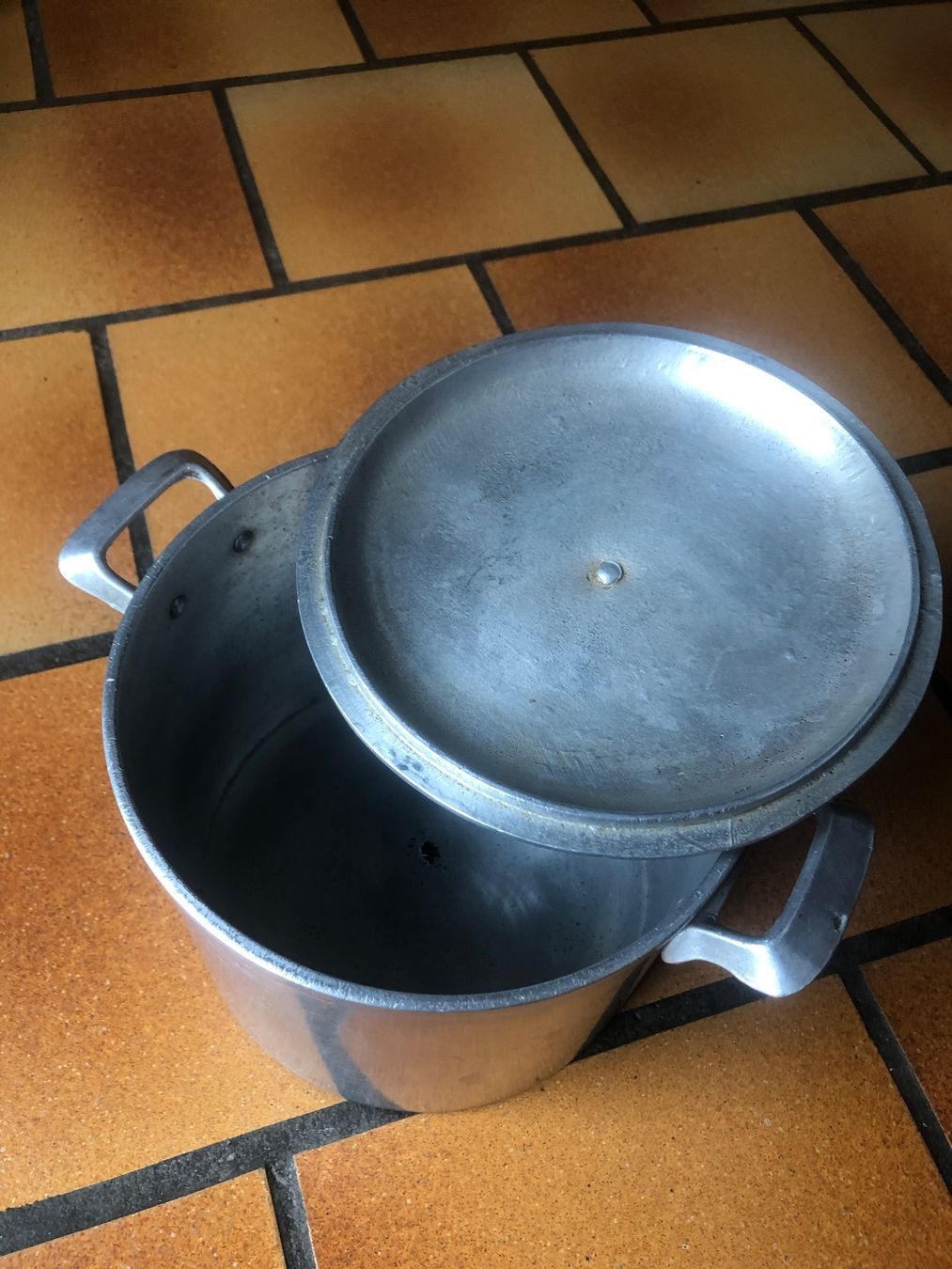 Pentole: Casserole vintage alu lourd – Usato da Bernex venduto da joe_6dn9 2