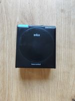 Braun AB 314 fsl Reisewecker (Type 3868) – Funkgesteuert