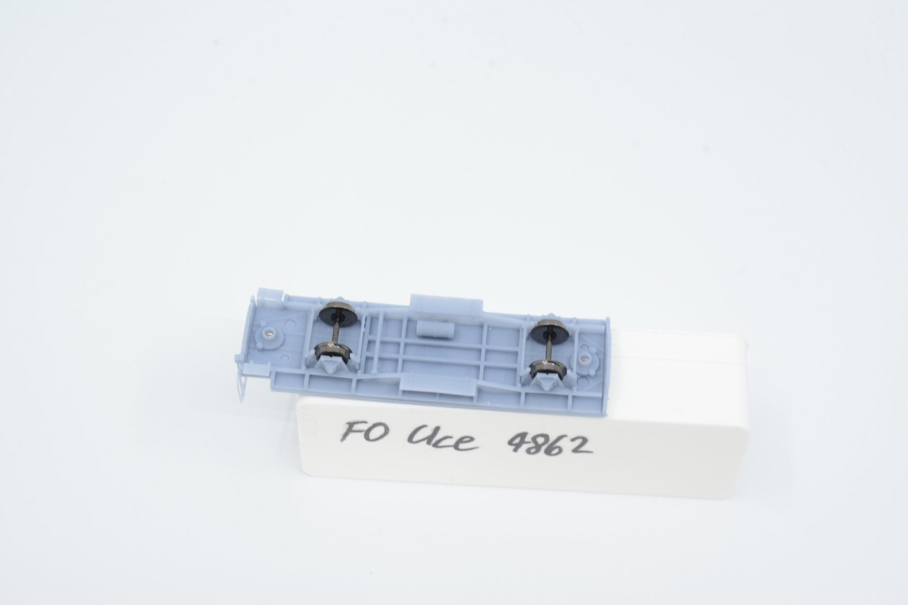 3D-Druck Modell des FO Uce 4862 ohne Zisterne (Neu (gemäss Beschreibung ...