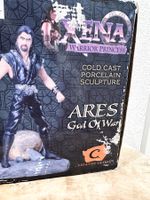 Vintage Limited XENA WARRIOR PRINCESS PORCELAIN 1999 ARES