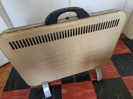 Jura Radiator, Elektroheizung, Vintage