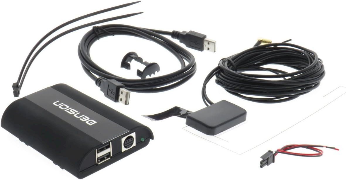 Accessori per altri veicoli: Dension DBU3GEN DAB+U Interface – Nuovo e nell'imballaggio originale da Bottighofen venduto da zaap 1