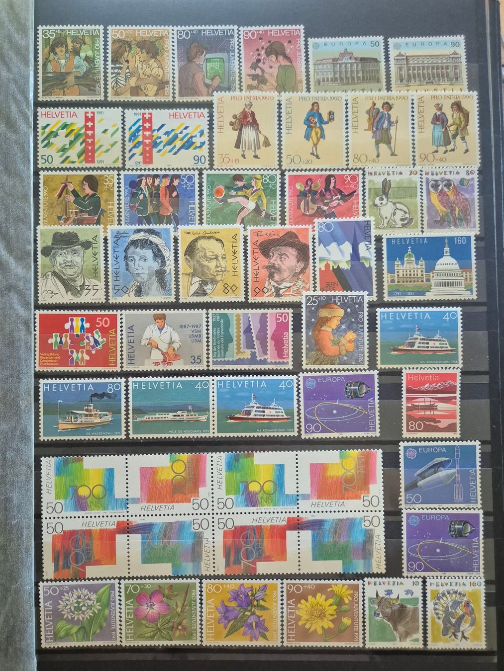 Alle Briefmarken: Frankaturware 100 CHF. GRATISLIEFERUNG ! – Neu (gemäss Beschreibung) aus Horgen von frankatur 1